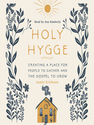 cover image of Holy Hygge